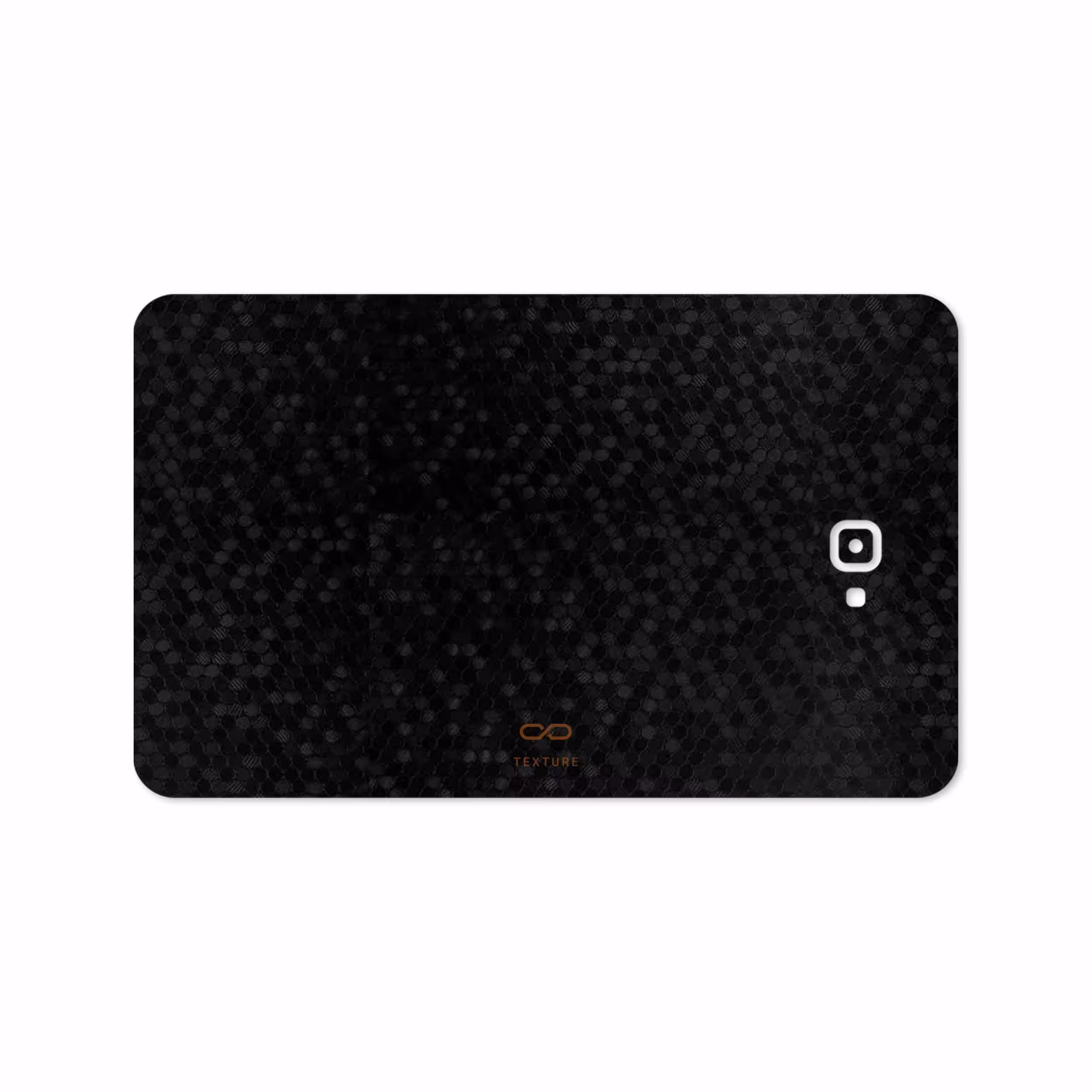 برچسب پوششی ماهوت مدل Honey-Comb-Circle مناسب برای تبلت سامسونگ Galaxy Tab A 10.1 2016 T585