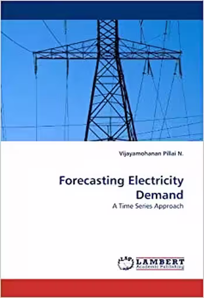󾕇 دانلود کتاب Forecasting Electricity Demand A Time Series Approach, 2011 - دانلود کتاب های دانشگاهی