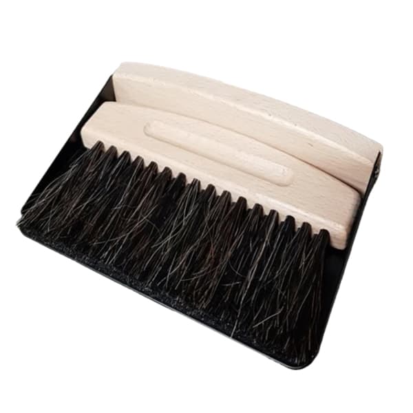 جارو خاک انداز مینیمال موی اسب دبلیو اس WS