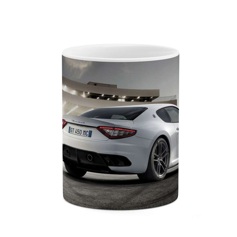 ماگ طرح ماشین مازراتی مدل mgp10613