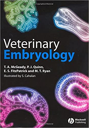  دانلود کتاب Veterinary Embryology, 2006 - دانلود کتاب های دانشگاهی