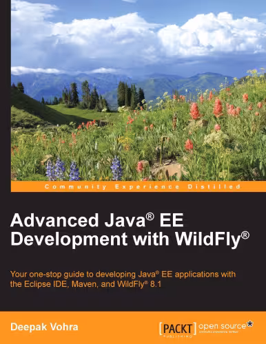 خرید و دانلود نسخه کامل کتاب Advanced Java EE Development with WildFly