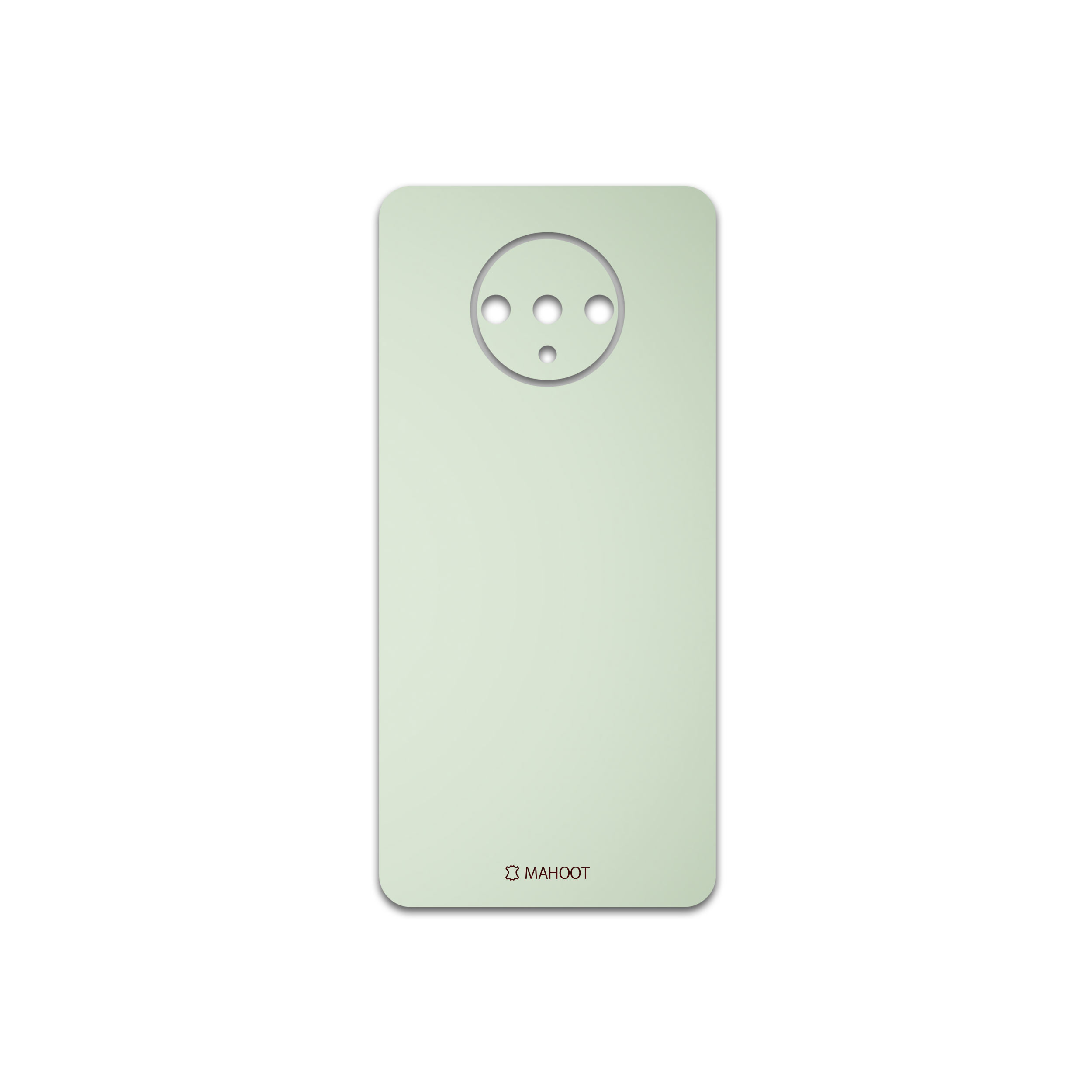 برچسب پوششی ماهوت مدل Fluorescence مناسب برای گوشی موبایل وان پلاس 7T