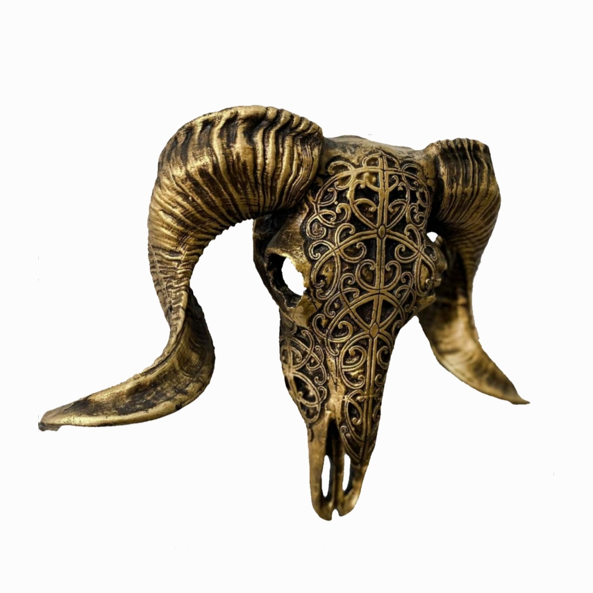 دیوارکوب مدل قوچ