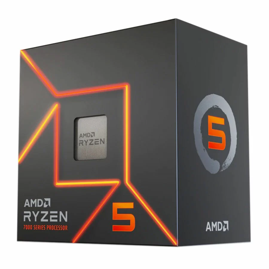 پردازنده ای ام دی Ryzen 5 7600
