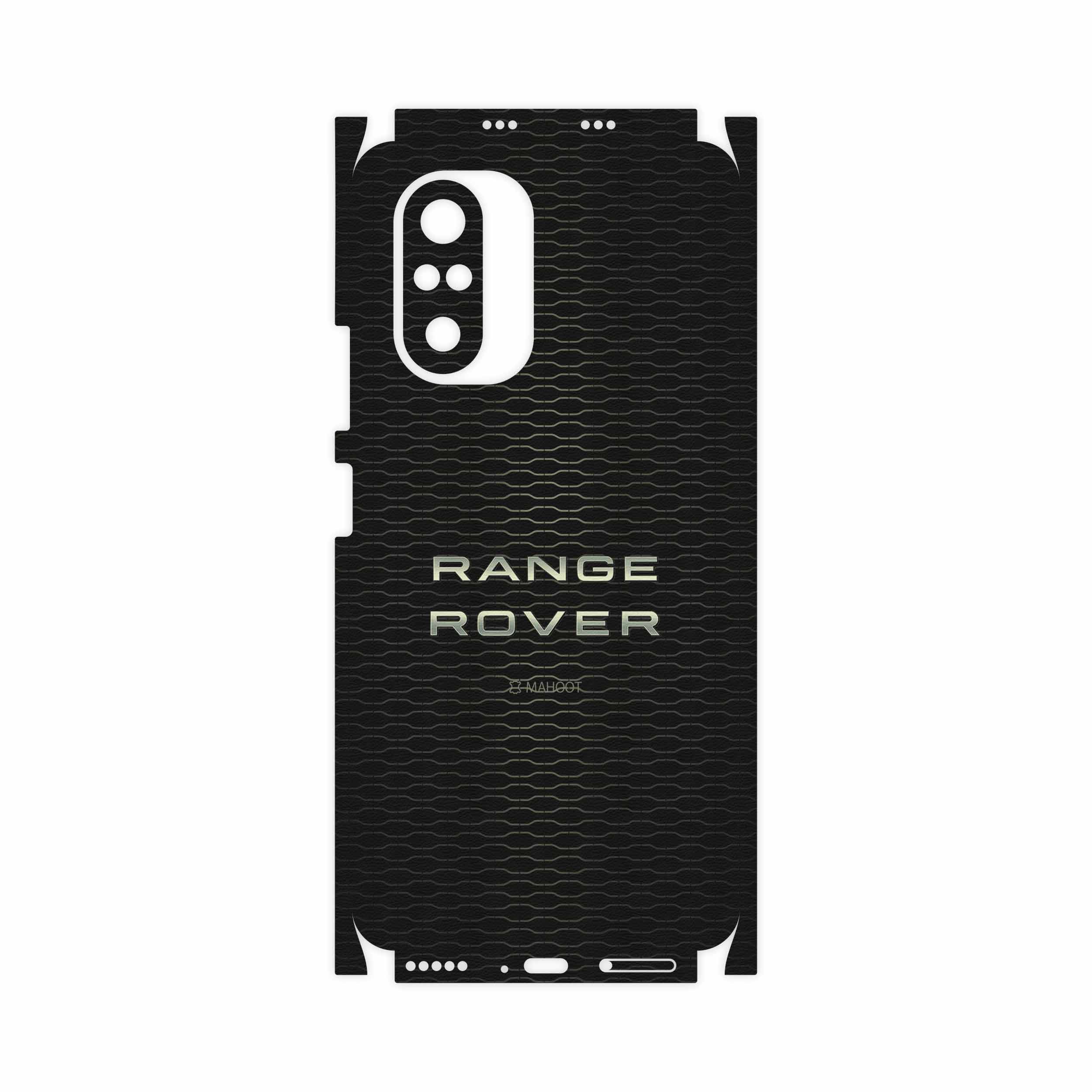 برچسب پوششی ماهوت مدل Range-Rover-Logo-FullSkin مناسب برای گوشی موبایل شیائومی Mi 11i