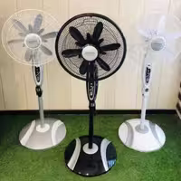 پنکه ایستاده شروین 