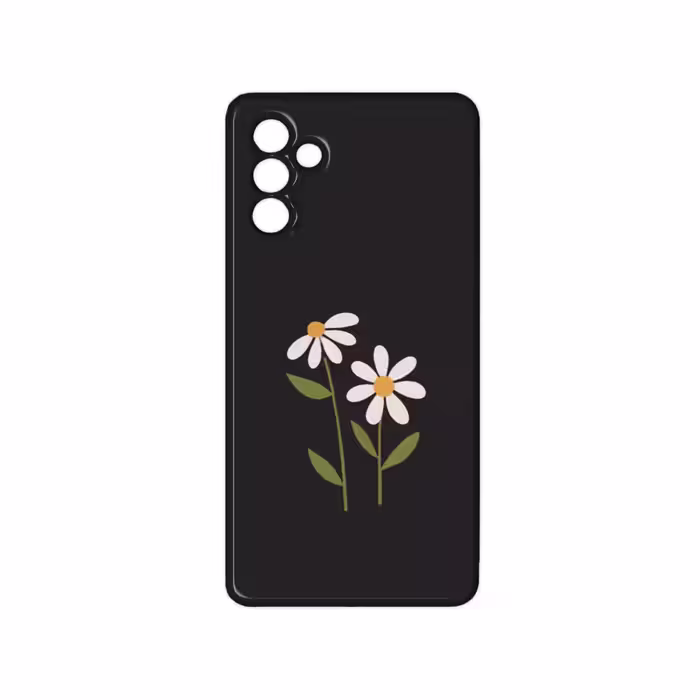 کاور مدل بابونه کد 144 مناسب برای گوشی موبایل سامسونگ galaxy A14 4G / A14 5G
