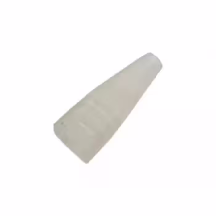 مجموعه 4 عددی روکش سرسیم کولری دنبه ای سایز 4.8 بسته100 تایی
