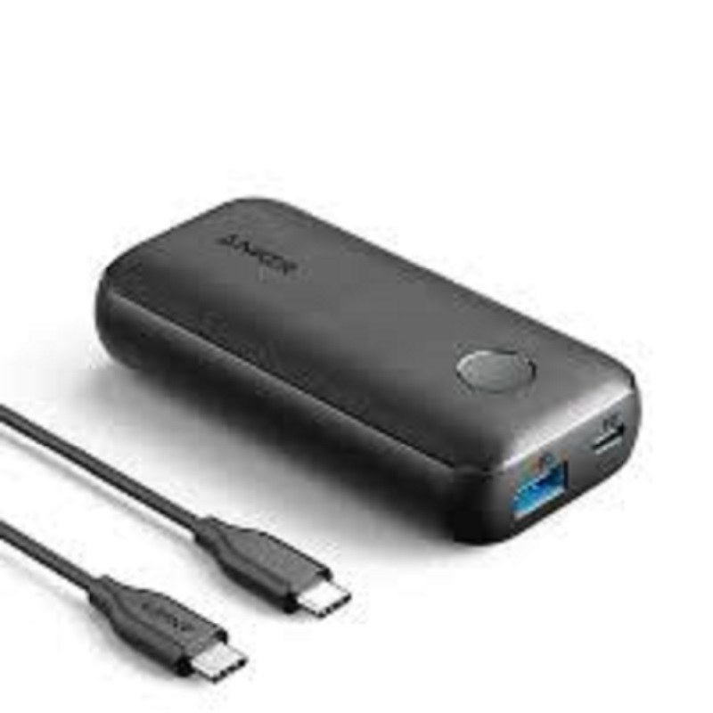 پاور بانک انکر مدل A1246 10000mAh pd پارچه ای