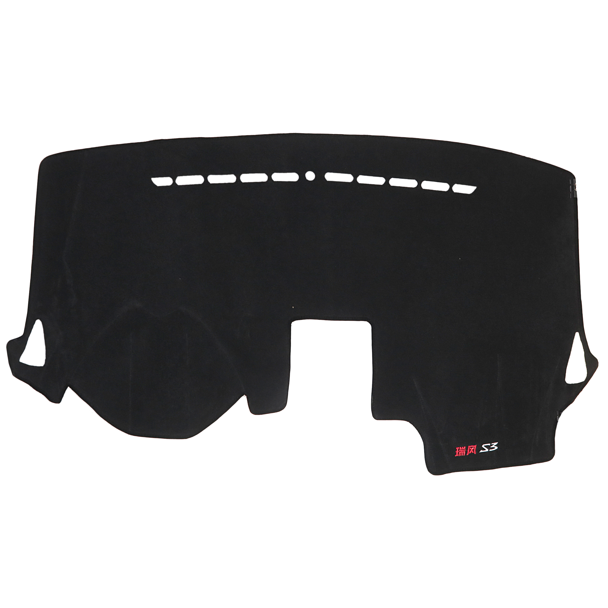 روکش داشبورد خودرو مدل MOB01 مناسب برای جک اس3