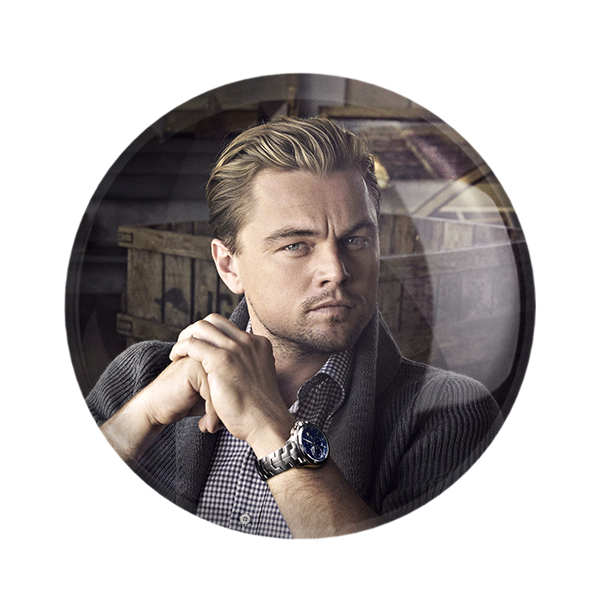 پیکسل خندالو مدل لئوناردو دی کاپریو کد 6427