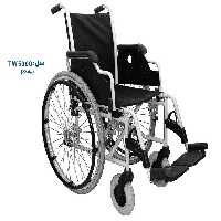 ویلچر ارتوپدی آلومینیوم