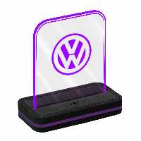 چراغ رومیزی مدل نئون VLKS_WGN_AC