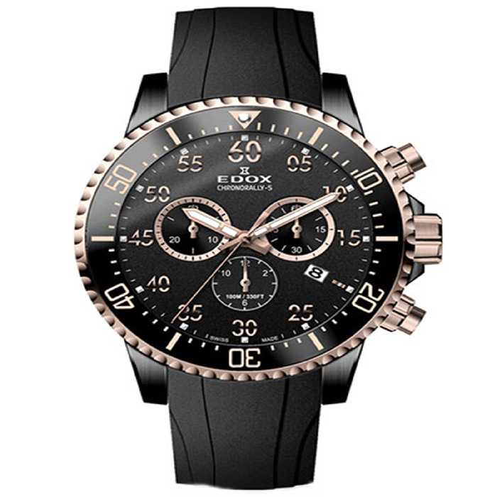 ساعت مچی مردانه ادوکس, کد 10227357RNCANBR