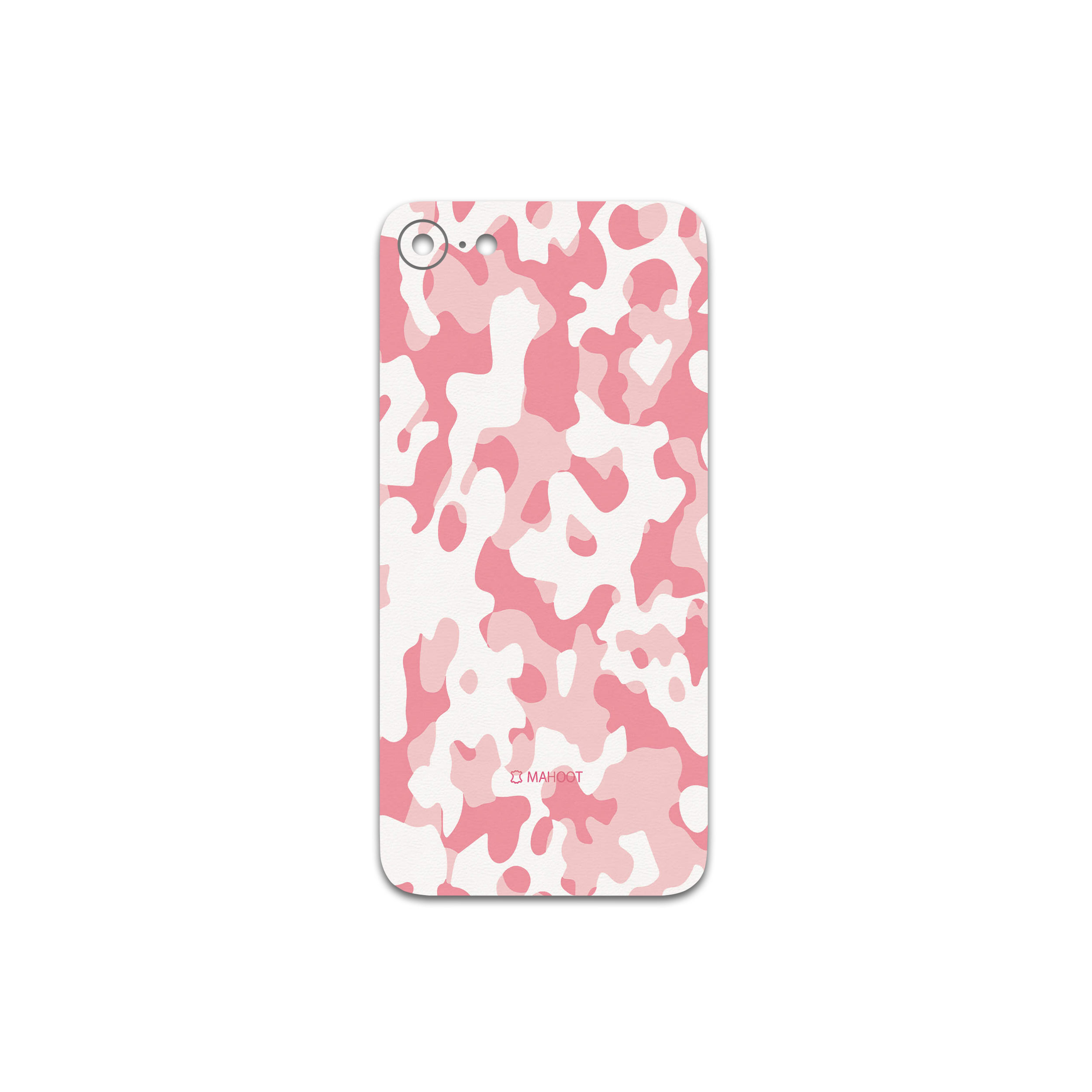 برچسب پوششی ماهوت مدل Army-Pink مناسب برای گوشی موبایل اپل iPhone SE 2020