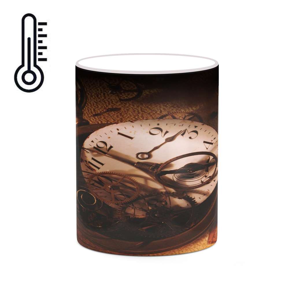 ماگ حرارتی کاکتی طرح فانتزی مدل mgh20869