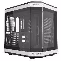کیس کامپیوتر لاجی کی مدل LK-C560BW
