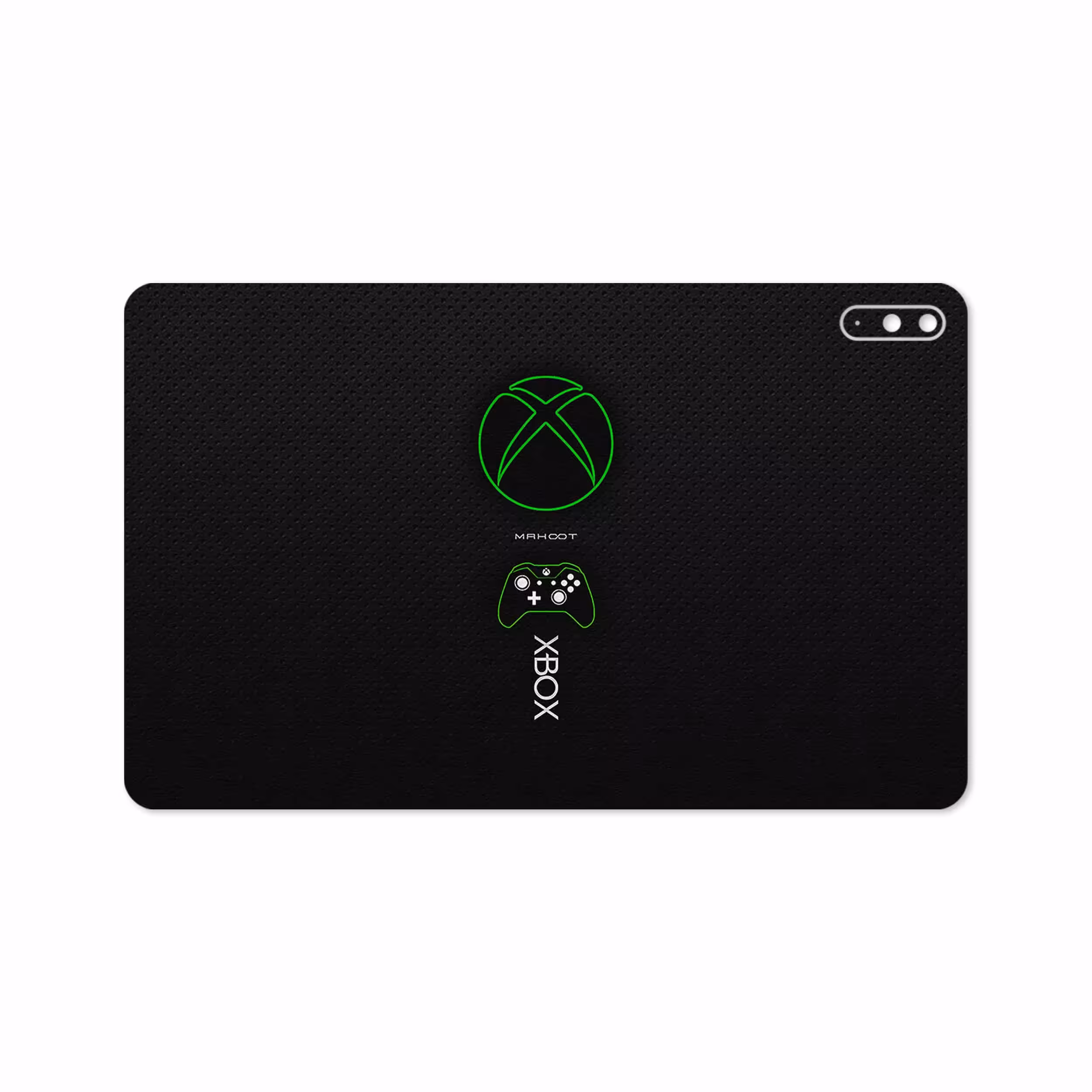 برچسب پوششی ماهوت مدل XBOX مناسب برای تبلت هوآوی Matepad 10.4 2020 BAH3-L09