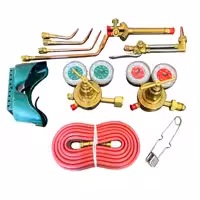 ابزار جوشکاری ویکتور کد VTR00369 مجموعه 10 عددی