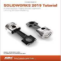 خرید و دانلود نسخه کامل کتاب SOLIDWORKS 2019 Tutorial (14th edition) - pdf