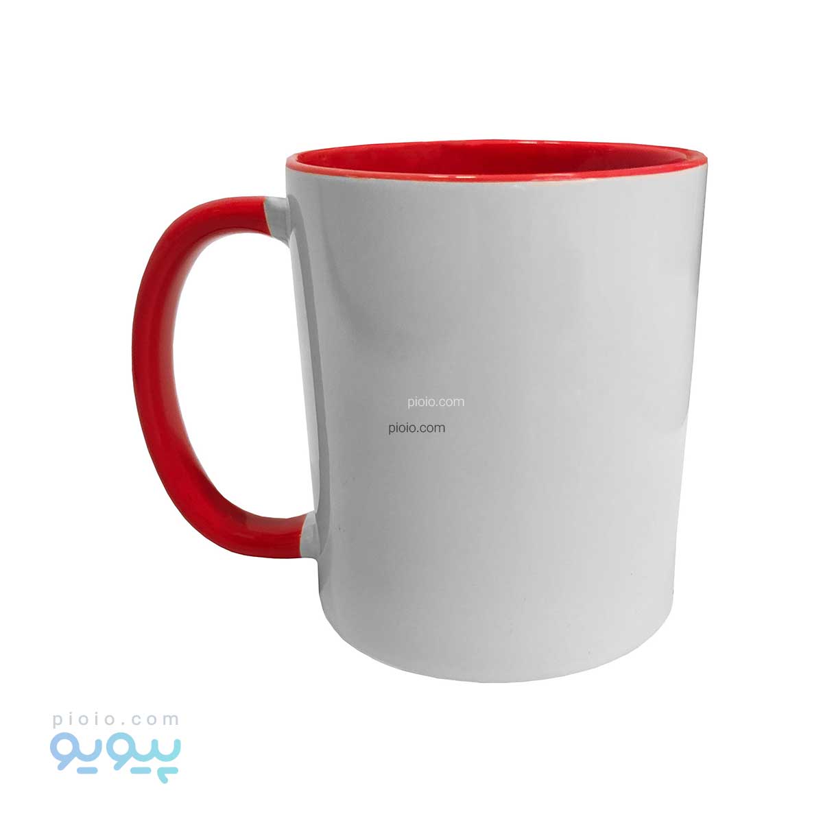 لیوان سرامیکی دو رنگ آیتم 3871