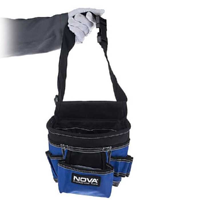 کیف ابزار کمری نووا مدل NTB 6027