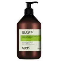 بی پیور ماسک مو مغذی ارگانیک 500 میل BE PURE NOURISING MASK
