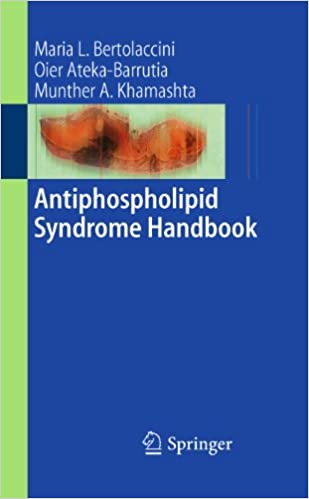  دانلود کتاب Antiphospholipid Syndrome Handbook, 2010th ed, 2009 - دانلود کتاب های دانشگاهی