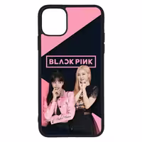 کاور طرح بلک پینک Black Pink کد G-199 مناسب برای گوشی موبایل اپل iPhone 11 Pro Max | دیجی قاب دونی
