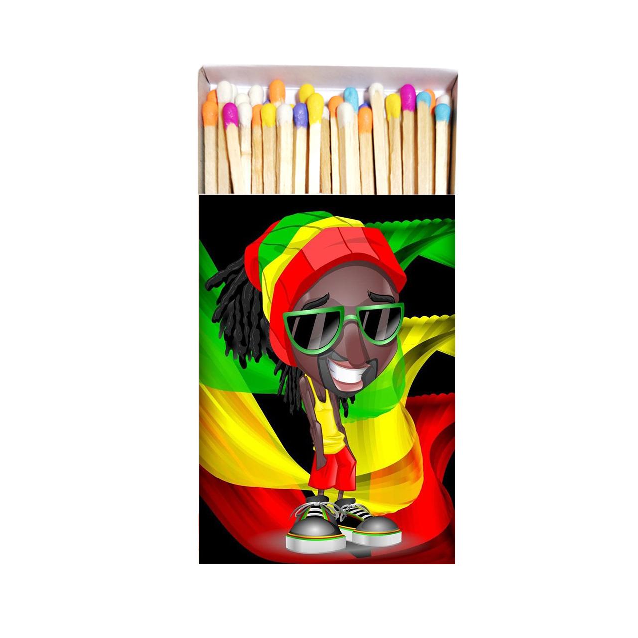 کبریت طرح men کد kbs463