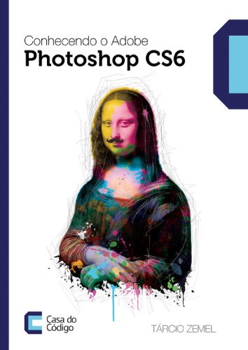 خرید و دانلود نسخه کامل کتاب Conhecendo o Adobe Photoshop CS6