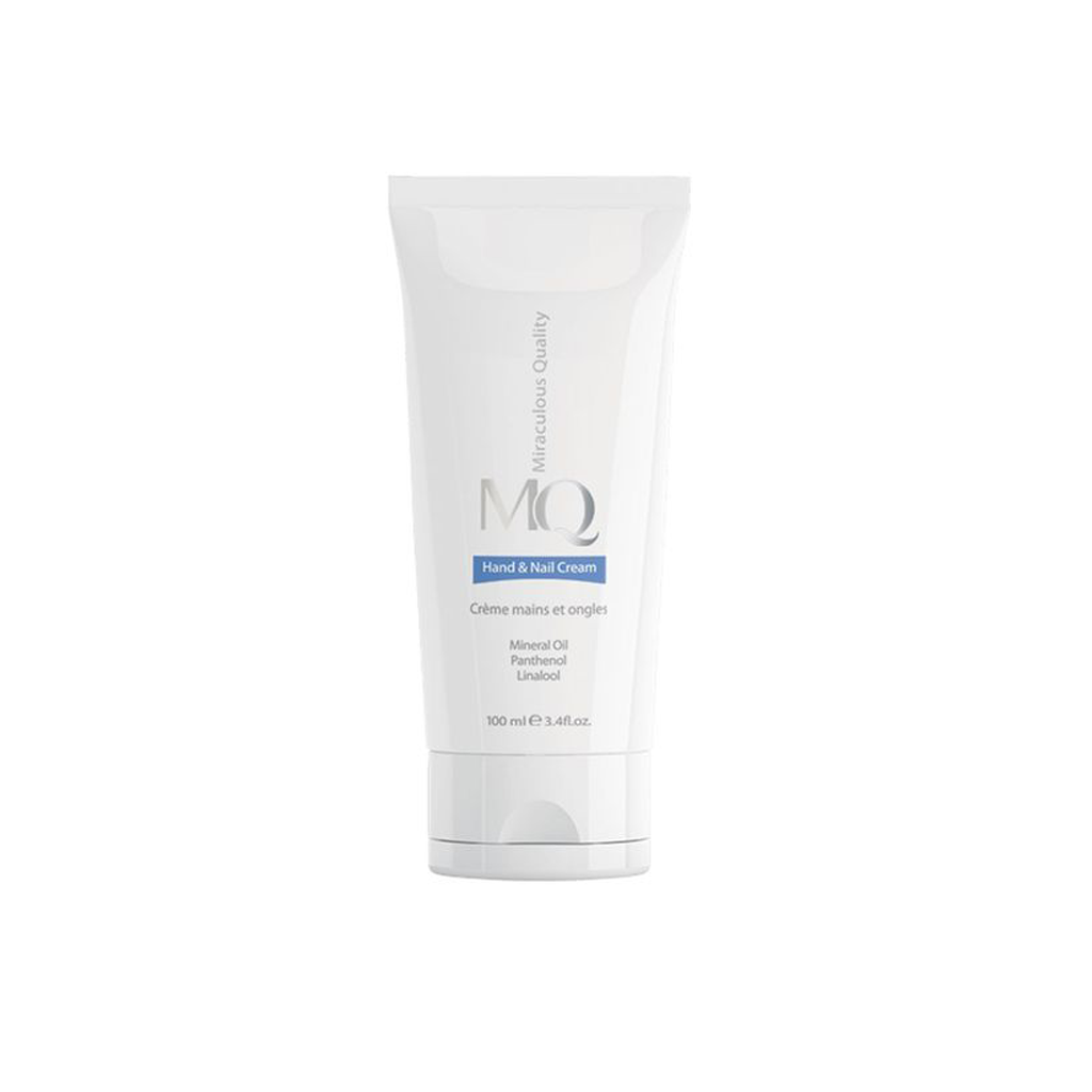 کرم دست و ناخن ام کیو