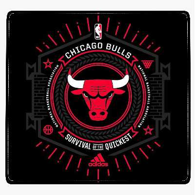 ماوس پد آی تمر مدل شیکاگو بولز کد 71