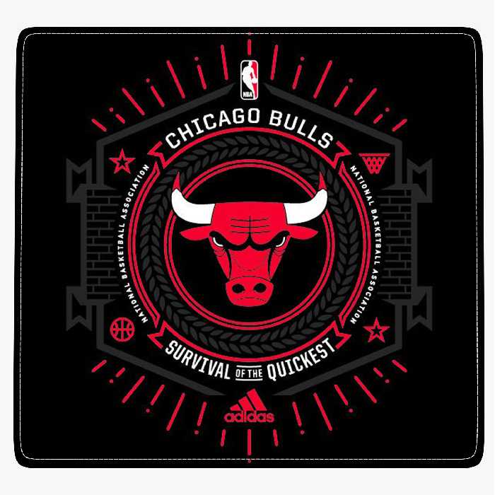 ماوس پد آی تمر مدل شیکاگو بولز کد 71