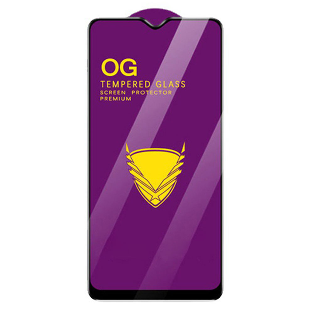 گلس فول OG ضد ضربه سامسونگ A23