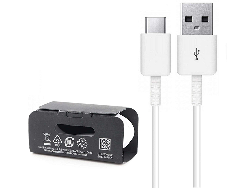 کابل اورجینال تایپ سی سامسونگ مدل EP-DG970