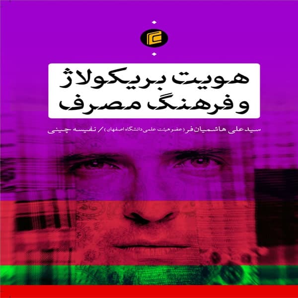 کتاب هويت بريكولاژ و فرهنگ مصرف اثر سيد علي هاشميان فر و نفيسه چيني انتشارات جامعه شناسان