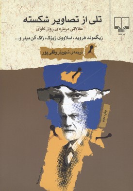 تلی از تصاویر شکسته (مقالاتی درباره روانکاوی)