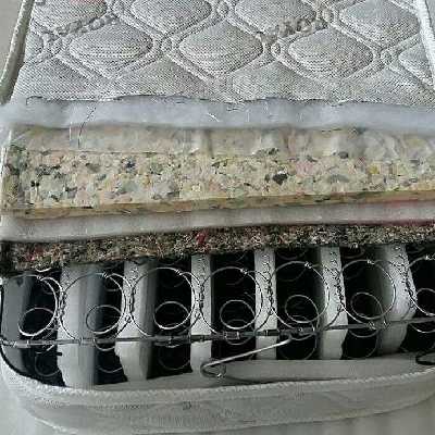 تشک رویال مدل آیسان M07P دو نفره سایز 200 × 140 سانتی متر