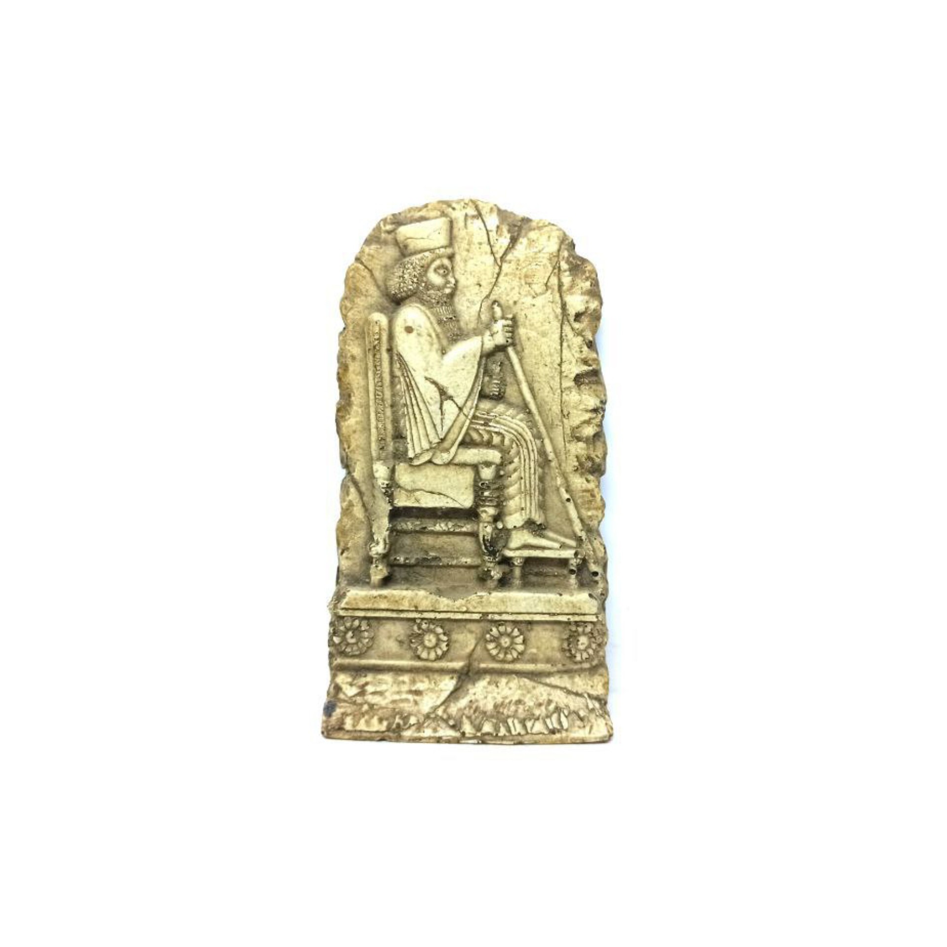 مجسمه رومیزی هخامنشیان