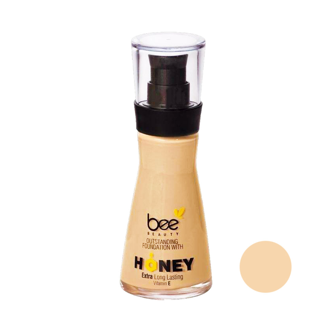 کرم پودر بی بیوتی شماره 110 حجم 30 میلی لیتر