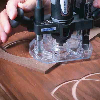 پایه فرز مینیاتوری درمل مدل 335