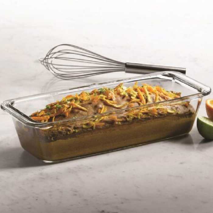 دیس پیرکس کیک و لازانیا پاشاباغچه pasha-59104