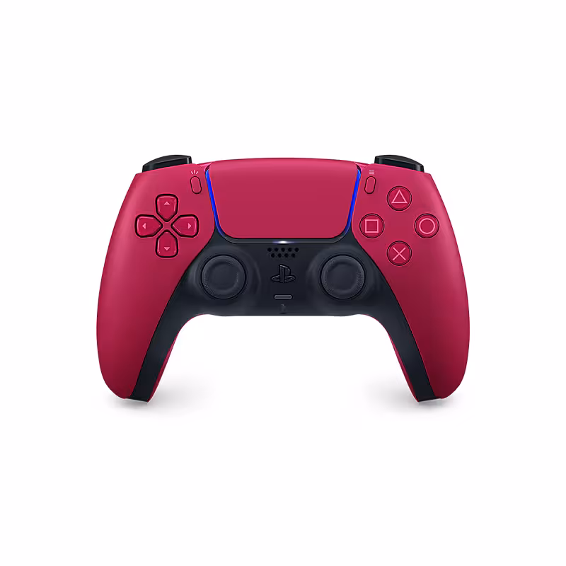دسته PlayStation 5 قرمز مات | فروشگاه اینترنتی شهر لپ تاپ