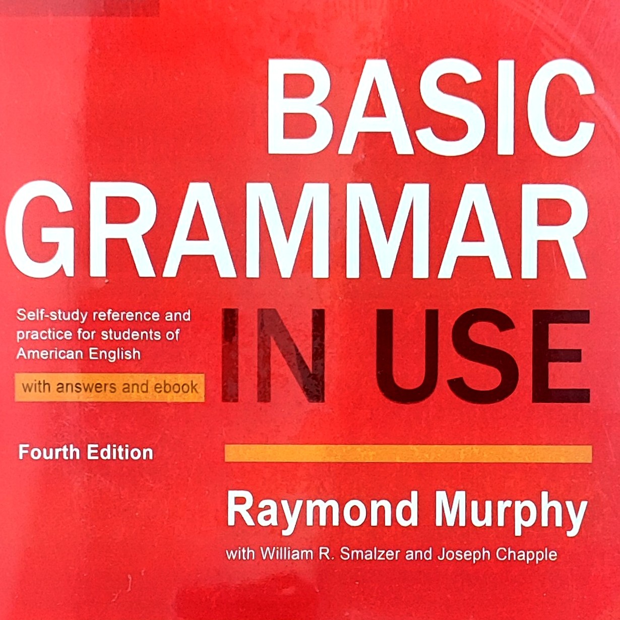 کتاب آموزش گرامر زبان انگلیسی grammar in use