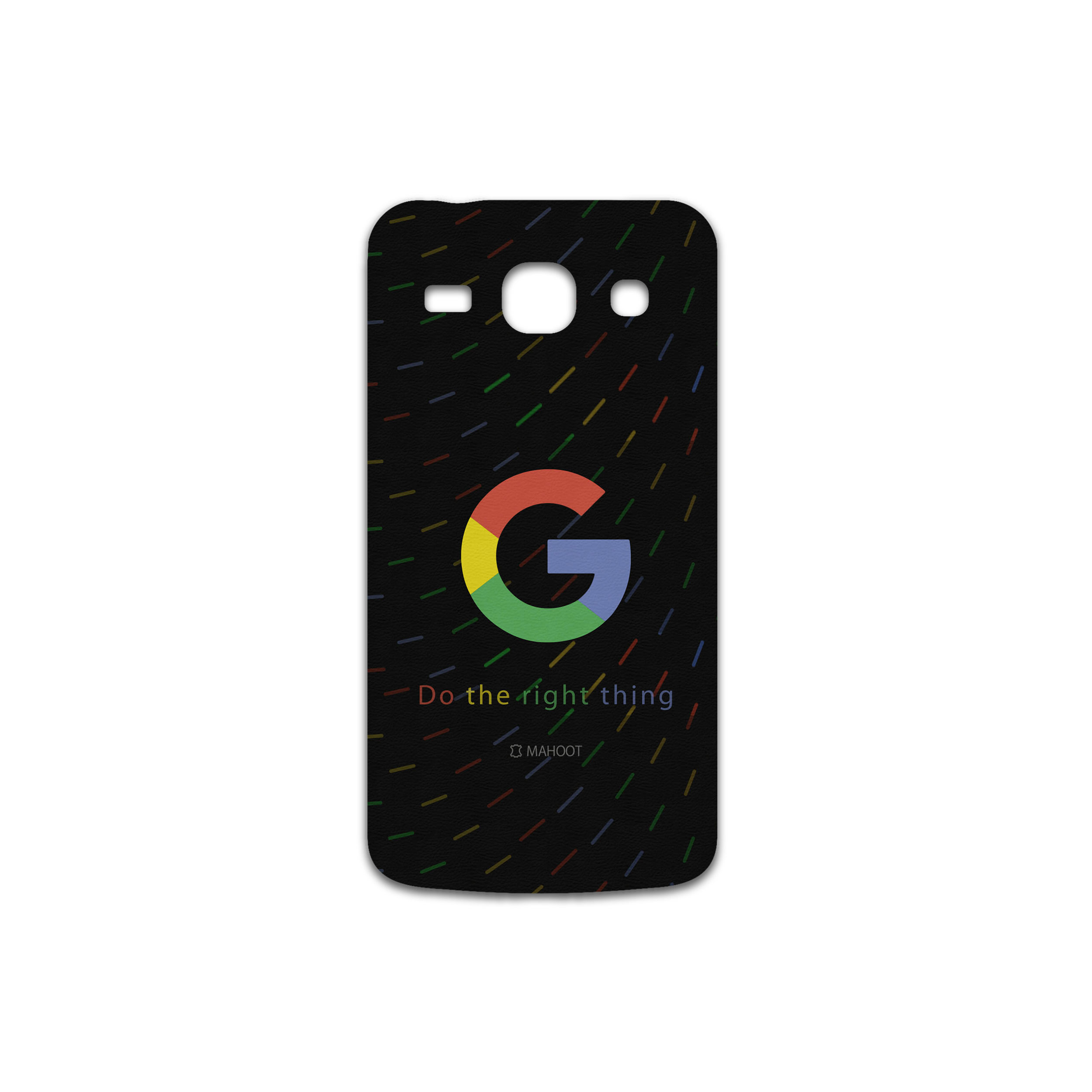 برچسب پوششی ماهوت مدل Ggl مناسب برای گوشی موبایل سامسونگ Galaxy Star 2 Plus