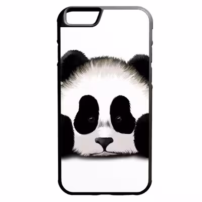 کاور طرح پاندا کد 10193 مناسب برای گوشی موبایل اپل iphone 6 plus/6s plus