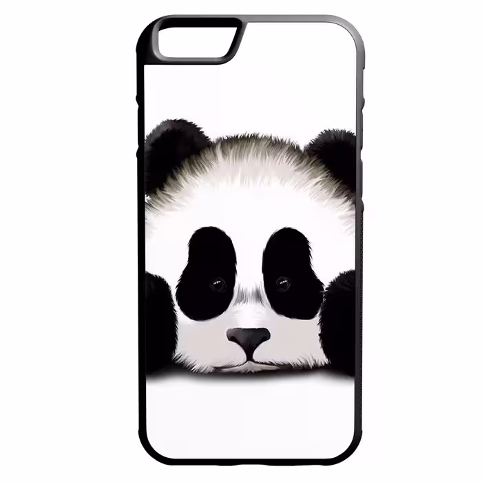 کاور طرح پاندا کد 10193 مناسب برای گوشی موبایل اپل iphone 6 plus/6s plus
