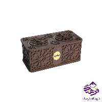 شکلات کالچر چوبي جفتي